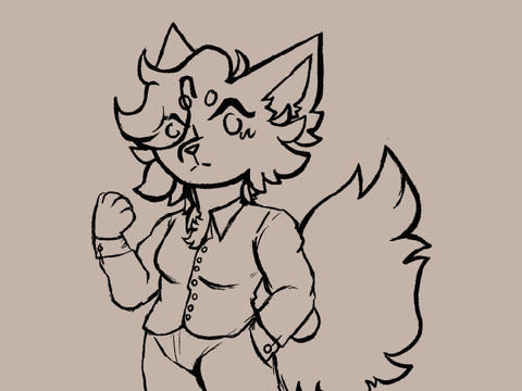 breezey idle animation