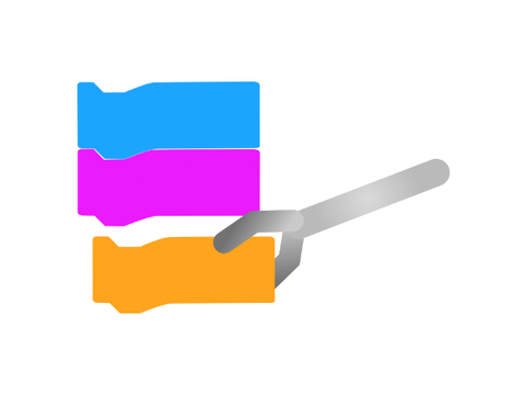 List sorting block