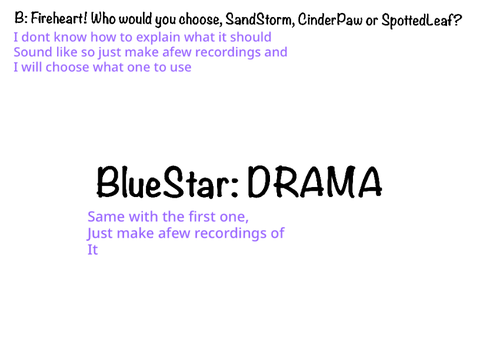 BlueStars lines 3