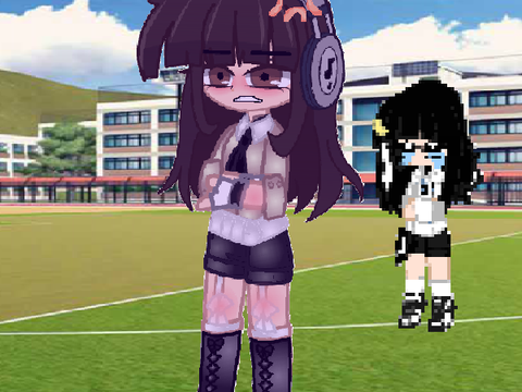 DONT MESS WITH HER!!! Ft: @boba_tea3355666