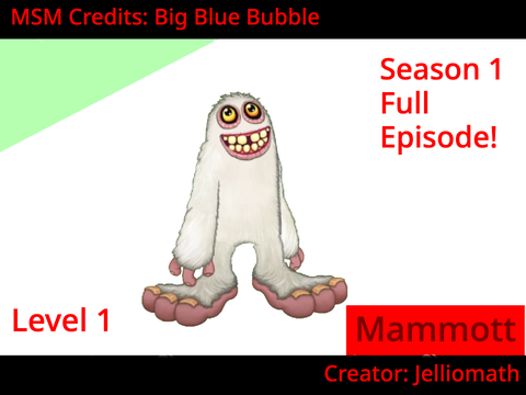 MSM Netflix: Mammott
