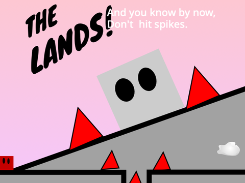 The Lands Platformer {plus} 1.5 Time Capsule 