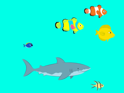 (Fishville) NOT done (E D O N)