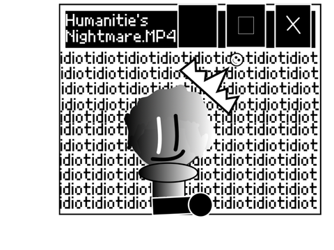 Idiot’s physical form