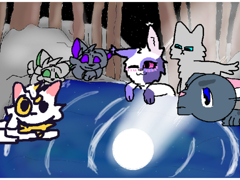 Add your OC at the Moonpool remix remix remix remix remix remix remix remix remix