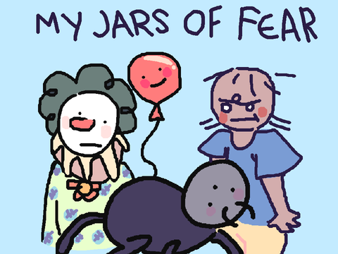 \\ My Jars of Fear \\ remix