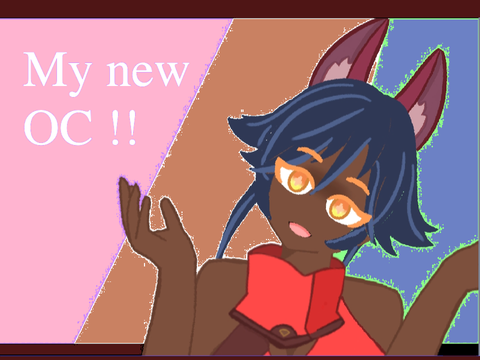 This is my oc!!