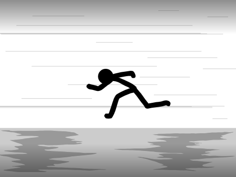 run