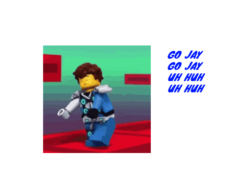 Jay Breakdancing gif remix