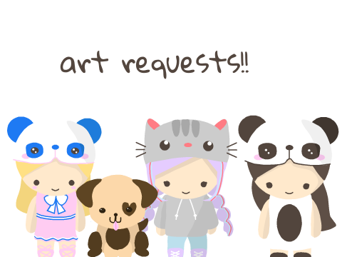art requests!!