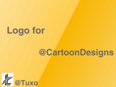 @CartoonDesigns Logo