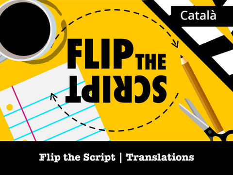 Translations | Flip the Script - Scratch Camp 2025 (Català)