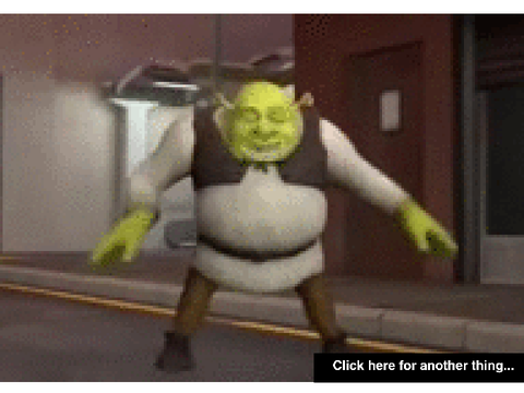Shrek...