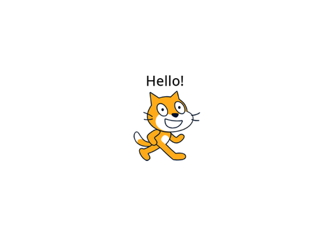 How 85% of scratch projects be like: