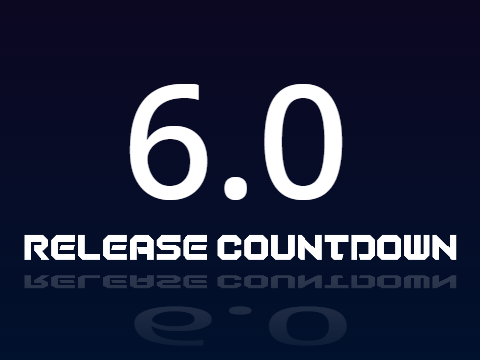 Genshin Release Countdown - E5 GV6.0.L1