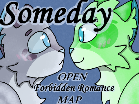 ✧Someday✧ 37 part + art || Forbidden Romance MAP