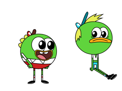 Sleep Phonk (Breadwinners Animation)