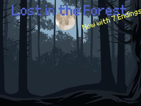 Lost in the Forest