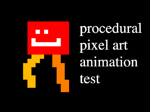 pixel quantization test