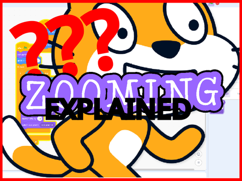 ZOOMING EXPLAINED