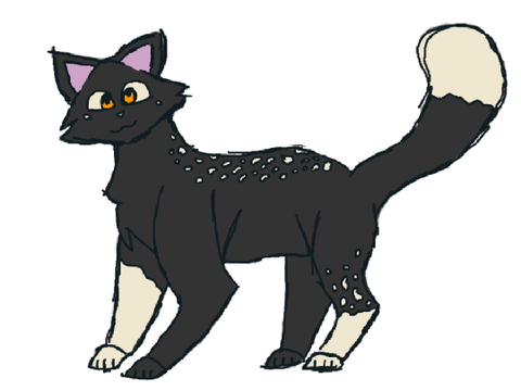 Mildew! New OC! + Update on inactivity!