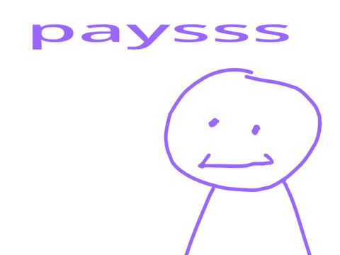 paysss ✧ finished