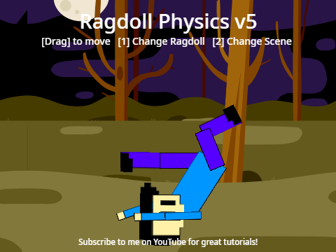 Ragdoll Physics v5.1 remix