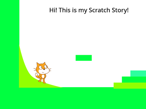 My Scratch Journey