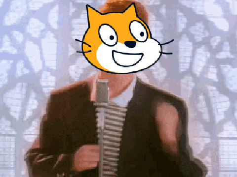 Scratch Cats POV but better 