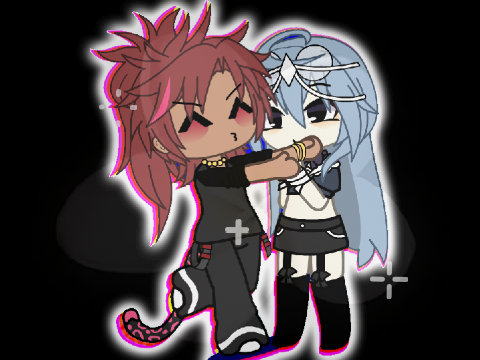 ☆collab w/ mahi<3 ୨୧❗️☁️❗️ ୨୧