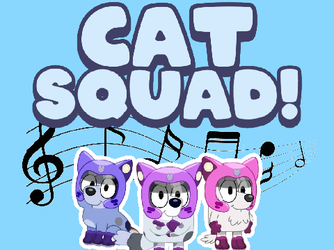 Cat Squad!