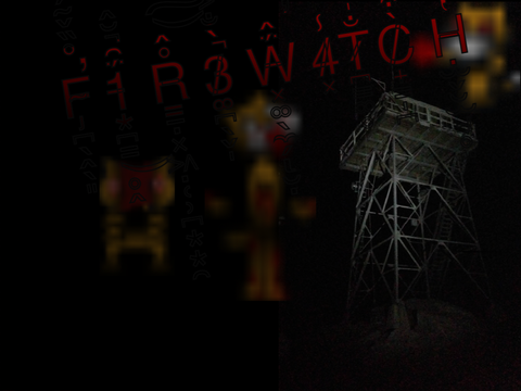 [F1R3W4TCH] A Cryptic Cameras©️ Sequal