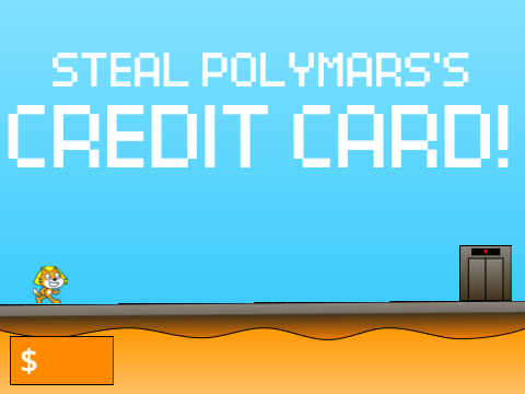 Credit Card Thief (Simulator)