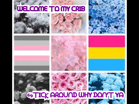 Welcome to my profile :3