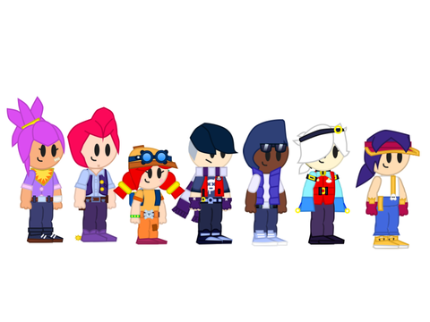 Brawl Stars Band