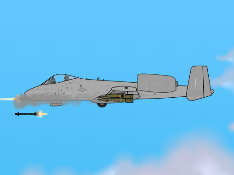 A-10 Thunderbolt II