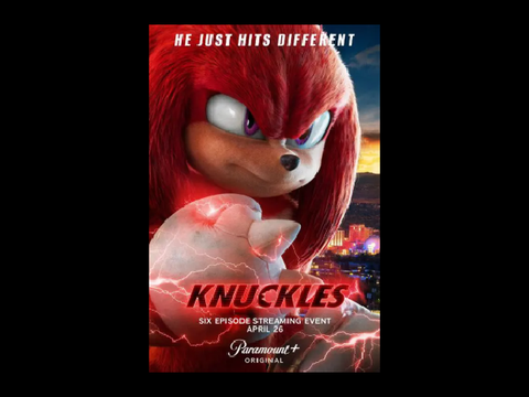Shadow Reviews #20: Knuckles (2024)