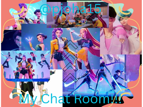 My Chat Room