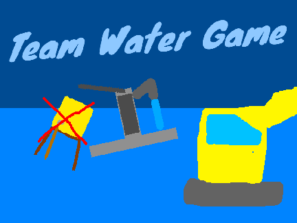 Team Water Game