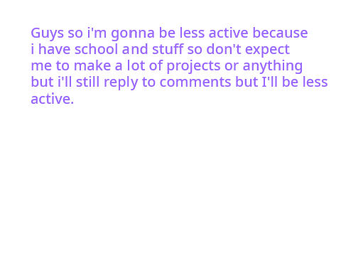 Guys..