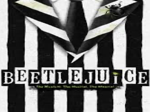 I might be getting casted in beetlejuice!