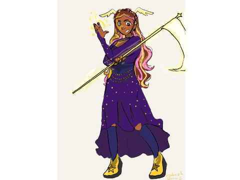 Stella Light (oc) :)