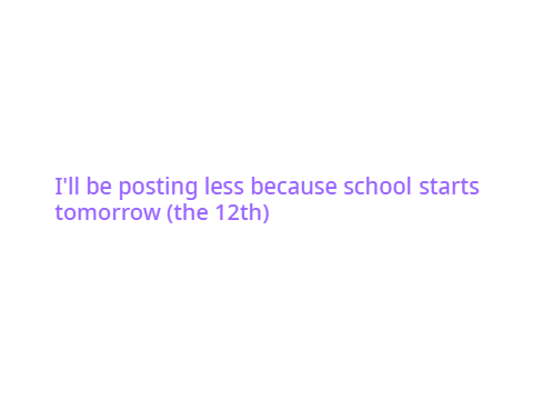 School