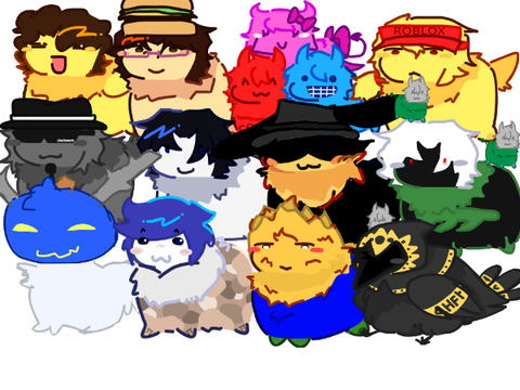 I added TAPH guys!!!!! TAPH MENTIONED :DDDD