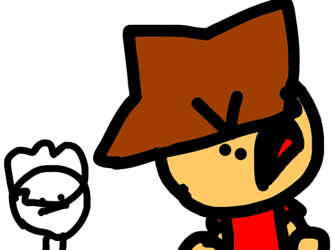 Sam & Ram QNA! | #all #animations #QNA #scratchwars