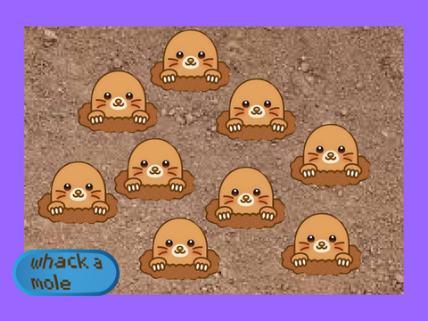 WHACK A MOLE!