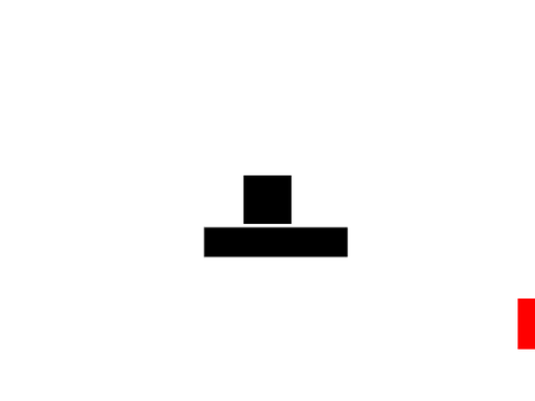 (not working) scrolling plat test