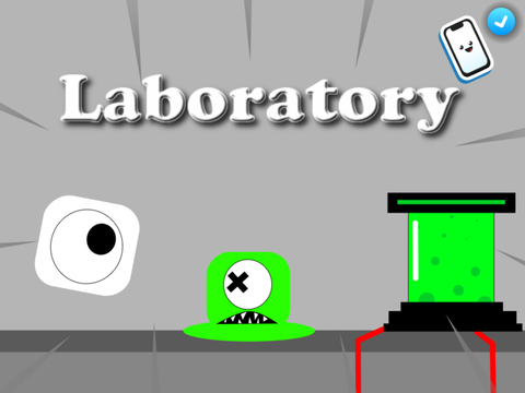 Laboratory ||| #games #all