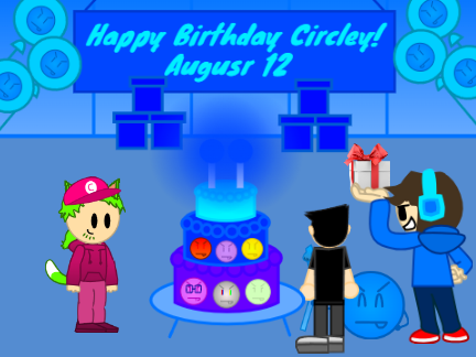 AY: Celebrate Circley's Big Birthday! (3) 