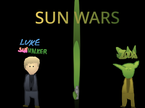 Sun Wars